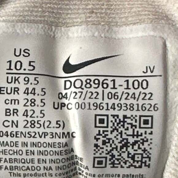 Nike Air Max 97 "M. Frank Rudy" Sneakers - Picture 8 of 8